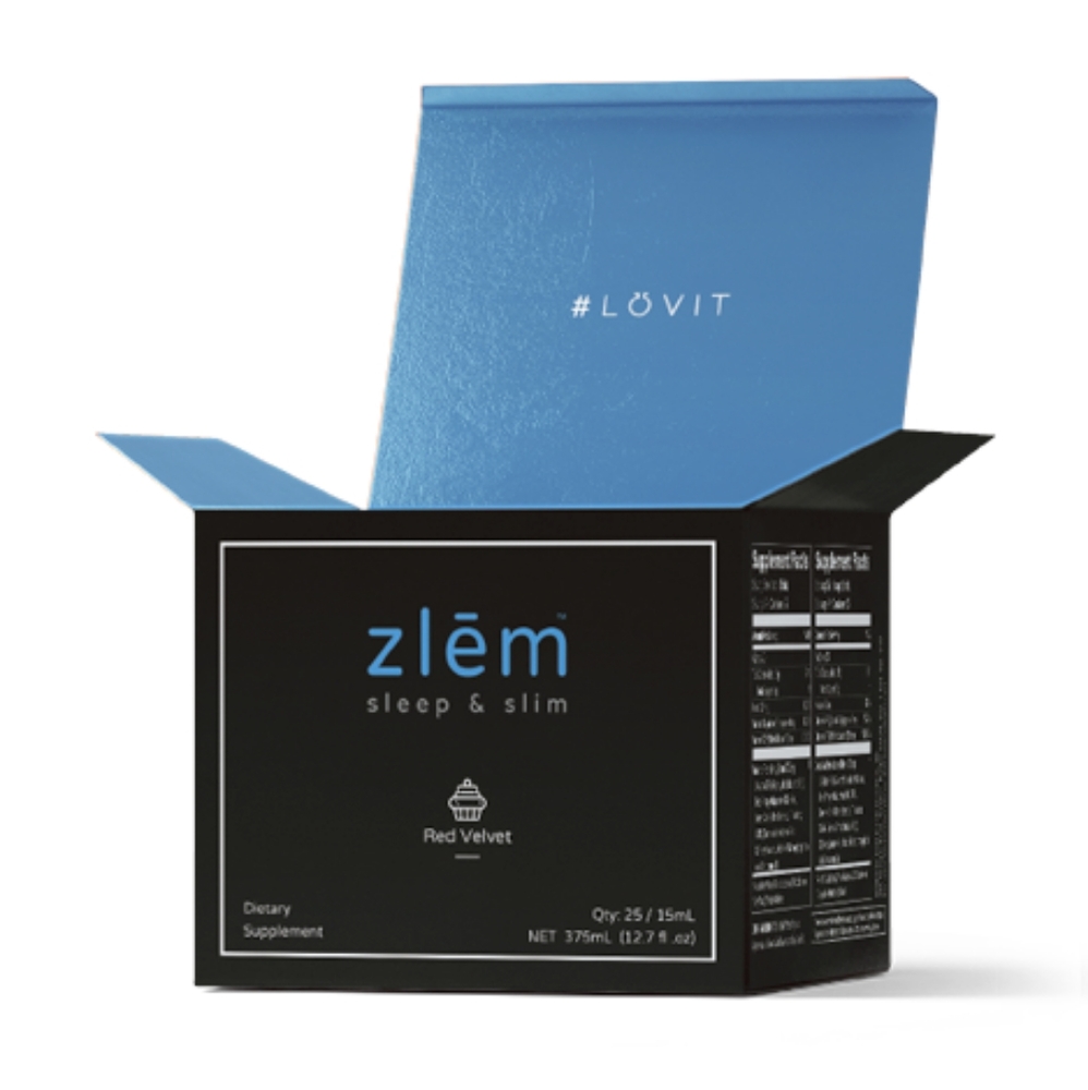 Zlem sleep and slim